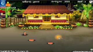 Diwali Dhamaka Game Play Video - Telugu screenshot 3