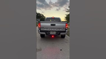 C1R HitchMount LED Pod | 2016-2023 Toyota Tacoma