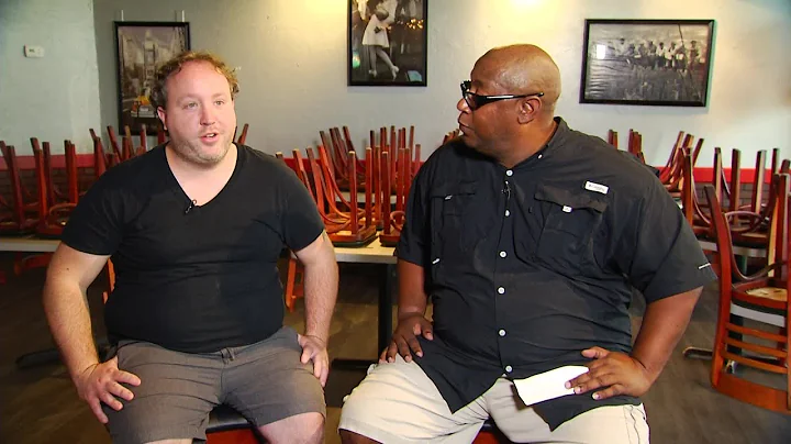 Sandlot Actor Enjoys life at pizza shop after 90s ...
