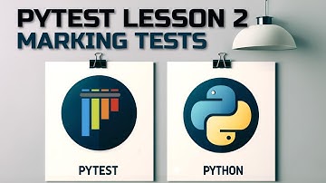 AQA Test Automation Lesson 2, marking tests, running tests on labels.