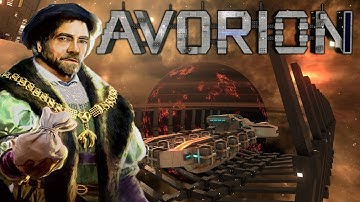 Avorion: Perfect Space Hansa 09 - Upgrades & Boss Hunting