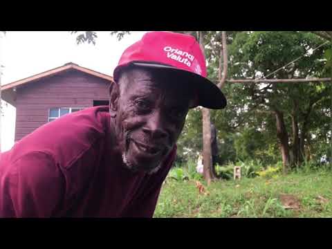 ARCHIE UNCUT | 80 YEAR OLD MAN WHO WAS LIVING IN ABANDONED BUILDING SPEAKS OPENLY