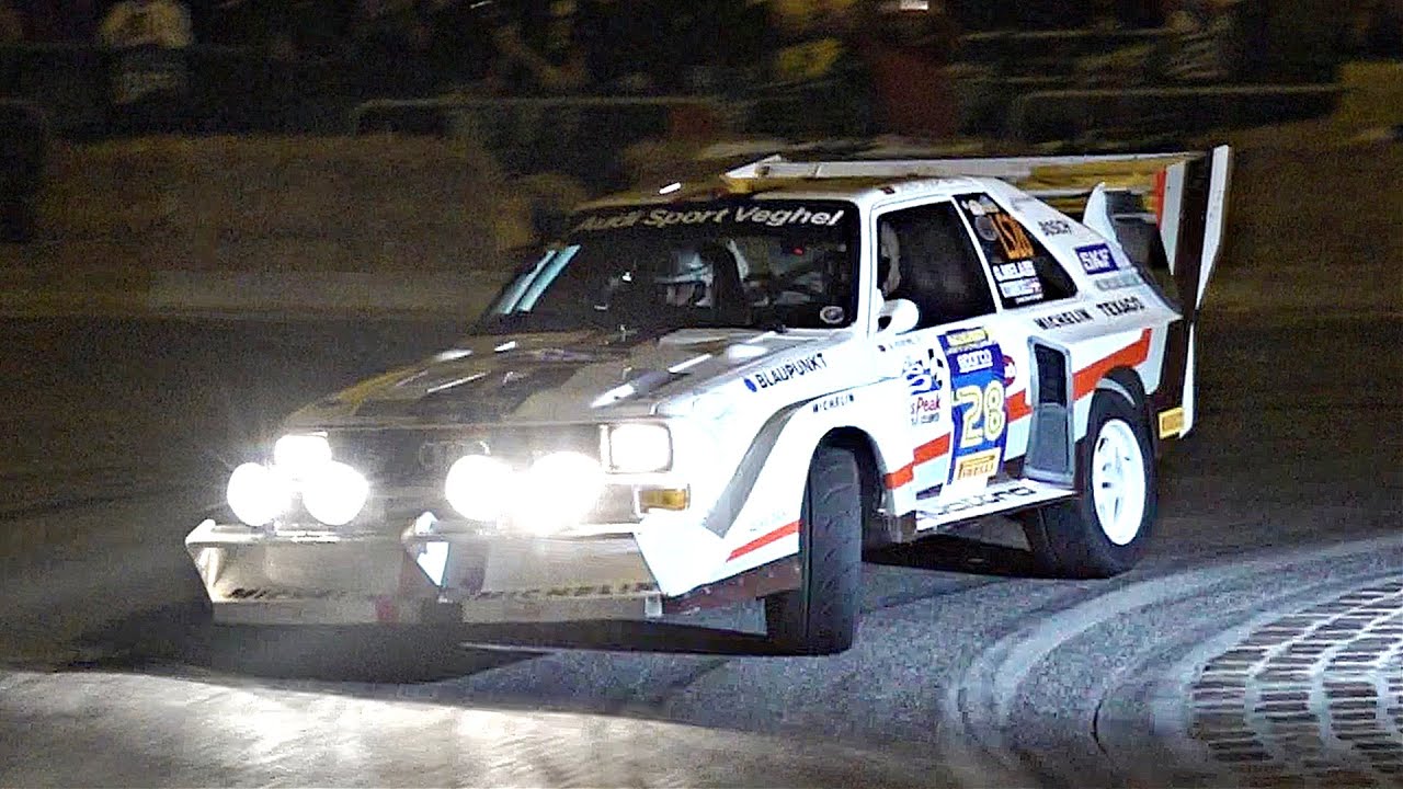 Rally Legend 2023 | Roundabout SHOW feat. Dani Sordo, Paolo Diana & More | Donuts & Mistakes!