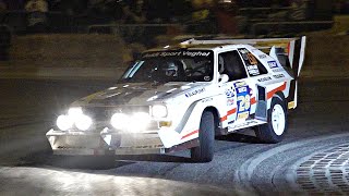 Rally Legend 2023 DAY 1 | Roundabout Show feat. Dani Sordo, Paolo Diana & More | Donuts & Mistakes!