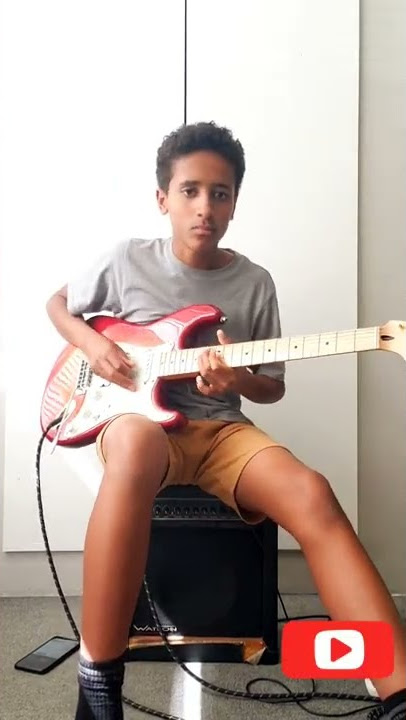 voodoo child solo!