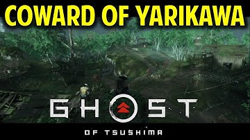 The Coward of Yarikawa | Act 2: Retake Castle Shimura | Ghost of Tsushima (Gameplay Walkthrough)