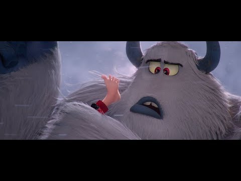 Smallfoot: Il mio amico delle nevi - Trailer Ufficiale Italiano