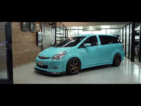 Mint Toyota Wish