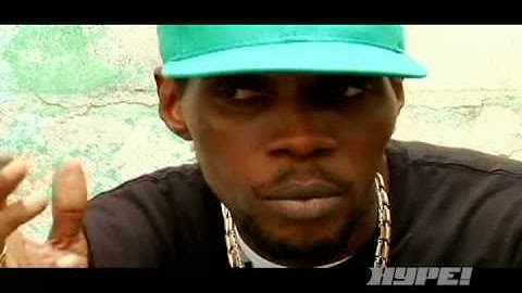 Vybz Kartel Interview Pt. 1