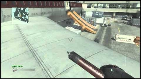 MW3 - 2 Ways To Get On A Wing In Terminal