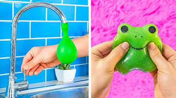 Fun DIY Fidget Gadgets to Keep You Relaxed and Focused 😌✨