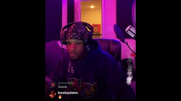 Toosii2x unreleased song (snippet)