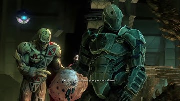 Saints Row IV - Zinyak