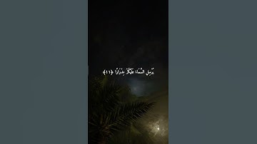 فَقُلْتُ اسْتَغْفِرُوا رَبَّكُمْ إِنَّهُ كَانَ غَفَّارًا ﴿۱۰﴾[سورة نوح]🤍القارئ سعد الغامدي🥺🤍