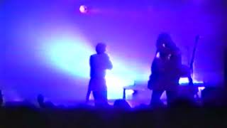 The Sisters of Mercy @ Neverland (A Fragment)