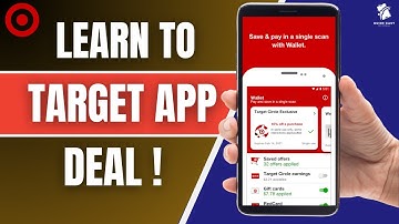 Target App Full Guide: How to Use Deals, Wallet & Drive Up (2025 Walkthrough)