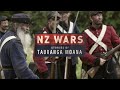 Nz wars stories of tauranga moana  documentary  rnz