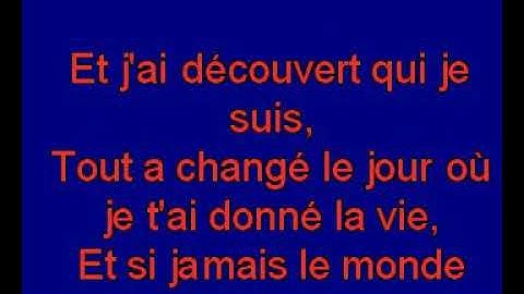 Download Teri Moise Je Serai La Mp3 Free And Mp4