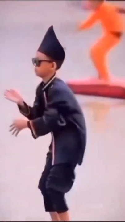 The Aura | Pacu Jalur Kid Goes VIRAL 🌊 | Epic Boat Race Moment Captured #shorts