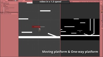 2D Platformer Hunter Demo