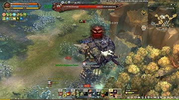 Featherfoot Damage ~ Tree of Savior