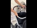 ASMR: The Satisfying Clicks of the Cyebx Gazelle Stroller