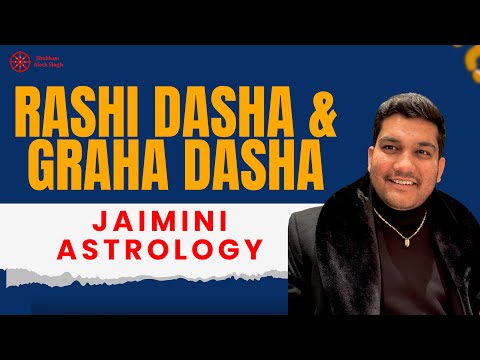 Rashi Dasha Vs Graha Dasha Jaimini Astrology Of Shubham Alock Jaiminiastrology Astrology