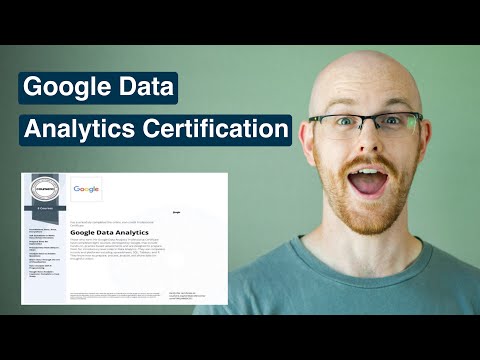 Google data analytics professional certificate