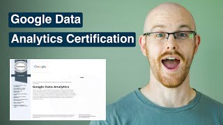 Google Data Analytics Professional Certificate | It's Finally Here!