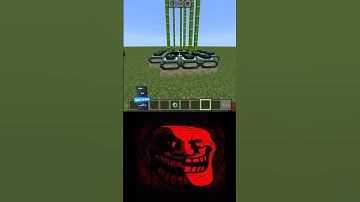 Minecraft End Portal Logic #minecraft #shorts #gaming