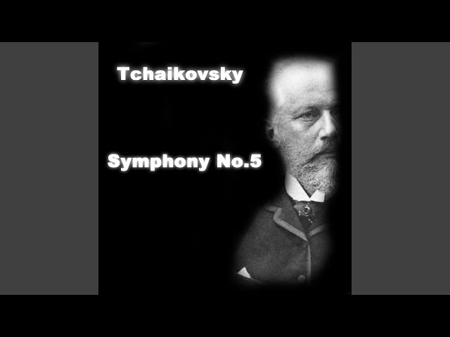 Tchaïkovsky - Symphonie n°5:Valse : Orch Symph Bournemouth / A.Litton