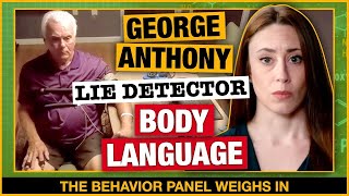 Uncovering the Truth: Casey Anthony's Father Lie Detector Break Down