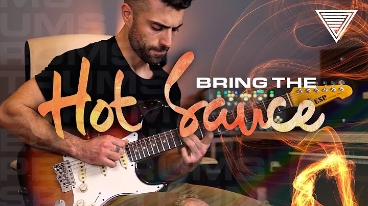 George Karayiannis - Bring The Hot Sauce