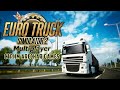 EURO TRUCK SIMULATOR 2 MULTIPLAYER, ПЯТНИЧНЫЕ ПОКАТУХИ