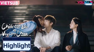 Lý Tuân sắp bị người khác cướp mất!! Công Chúa lo lắng rồi! | Chiếc Bật Lửa Và Váy Công Chúa | YOUKU