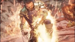 Mortal Kombat 11 Online Beta