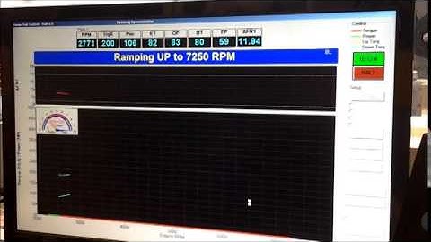Mainline DynoLog Engine Dynamometer