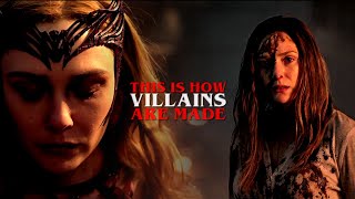 Wanda Maximoff | How Villains Are Made [MoM]