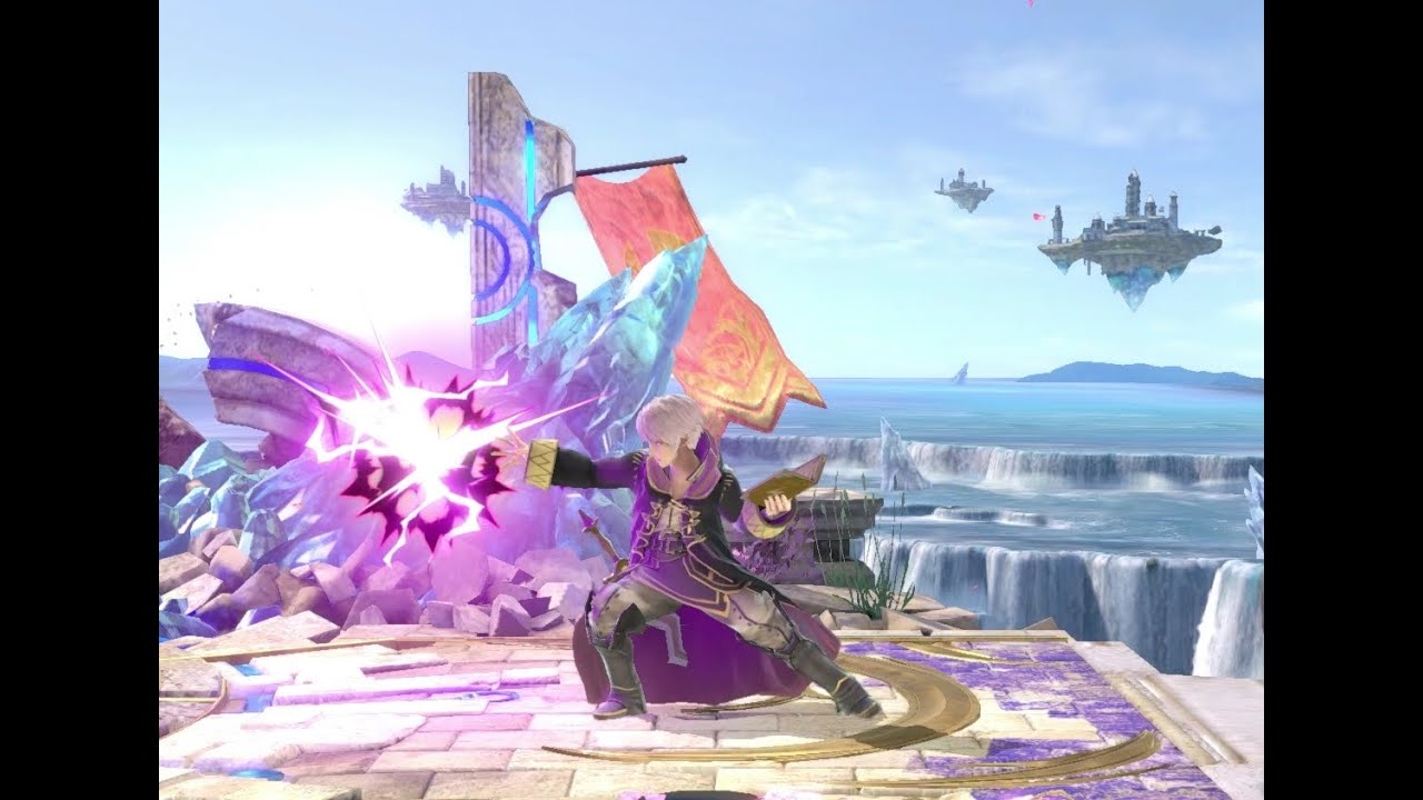 Robin's Misunderstood Arcthunder