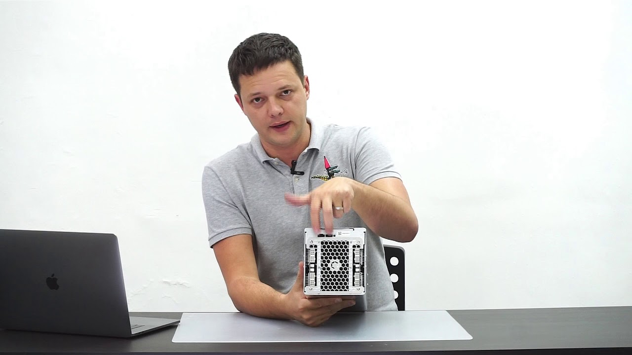 Распаковка и разборка асика AVALON 841 от компании Canaan