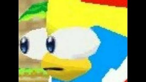 First Time Playing Kirby 64! (Part 2)