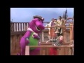 Sailing Medley Music Video From Barney S Imagination Island