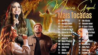 Louvores e Adoração 2026 , As Melhores Músicas Gospel Mai...