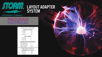 Storm | Layout Adapter | Program Run-Through