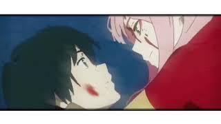 Zero two and hiro [Amv] //alight motion