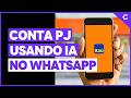 Conta PJ por conversa: Itaú testa onboarding com IA no WhatsApp