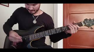 Baron Rojo - Hijos De Cain - Guitar Cover