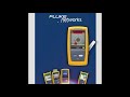 Fluke versiv2 family cabling certification program  available at cable and connections