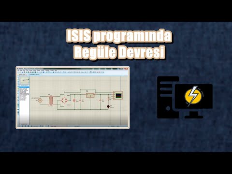 ISIS programında Regüle