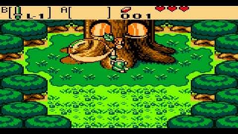 Zelda: Oracle of Seasons (Blind) Part 3